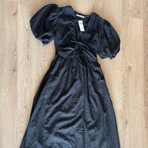 Abercrombie Midi Dress- NWT